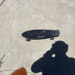 Mini Skateboard Deck 