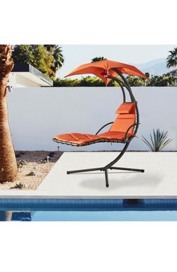 Sun Lounger Sun Lounger Sun Lounger Canopy Patio Garden Patio Patio Pool S7-WUT200011