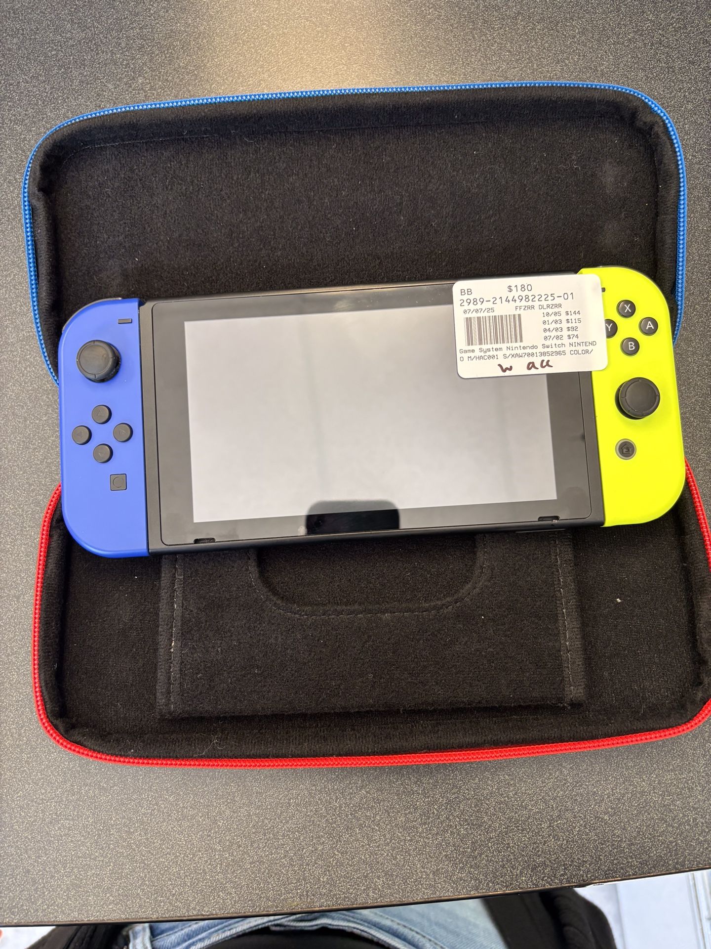 Nintendo Switch