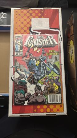 The Punisher 31