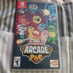 Namco Museum : Arcade Pac (Packman) - Nintendo Switch