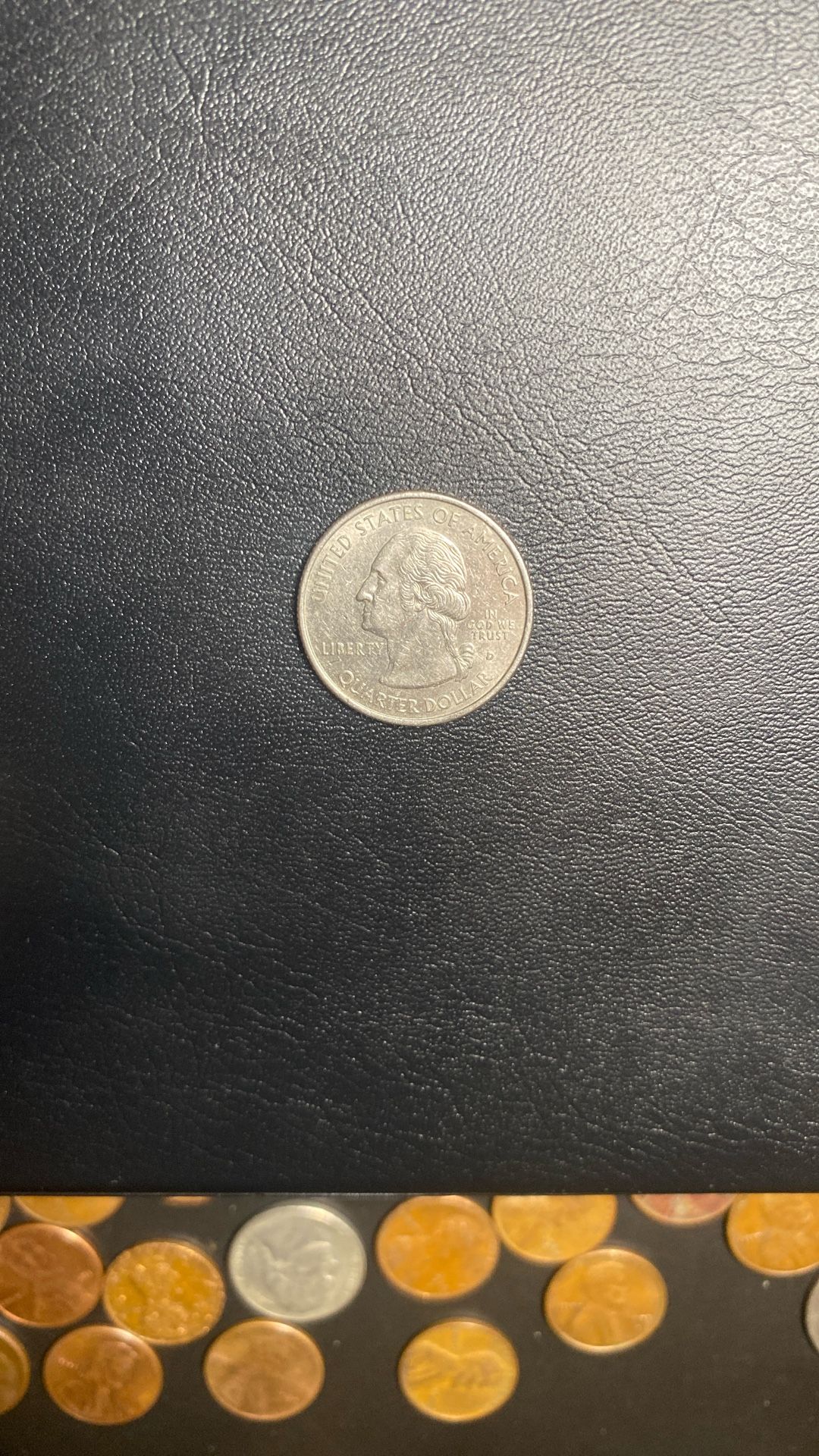 Coins (quarter)