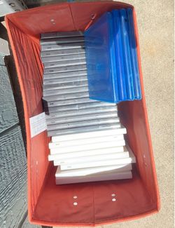 Free dvd / blu ray cases