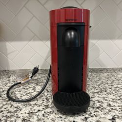 Nespresso VertuoPlus