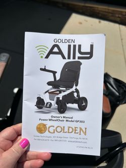 Power Wheelchair