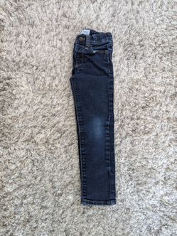 Old Navy skinny toddler jeans