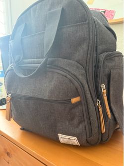 Eddie Bauer Diaper Bag