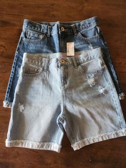 Girl shorts size 12 New