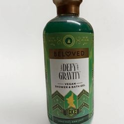 Love Beauty And Planet Beloved Vegan Shower & Bath Gel, Wicked  