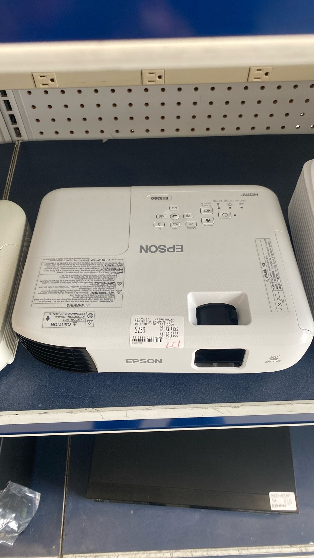 Epson Projector