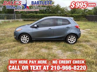 2014 Mazda Mazda2