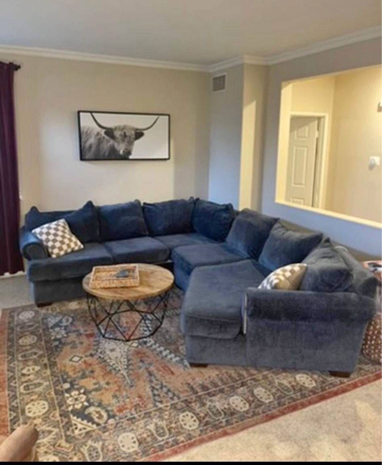 Large Sectional Couch