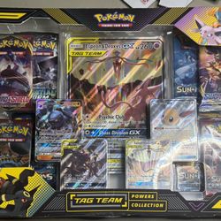 Tag Team Powers Collections 