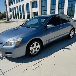 2007 Honda Accord
