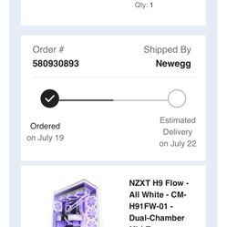 Msi B550 Pro / Ryzen 5 5600/ Intel Arc B580 Onix/ Samsung 1 Tb SSD/ 2 TB Seagate HD/  32gb Corsair Vengeance Ram / Nzxt H9 Case/  Etc