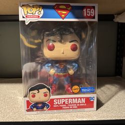 Superman Jumbo Funko Pop