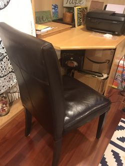 Desk chair