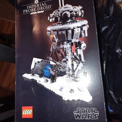 LEGO Imperial Probe Droud