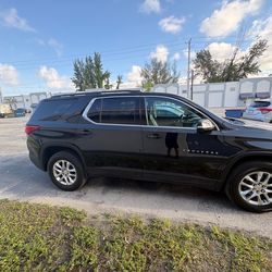 2019 Chevrolet Traverse