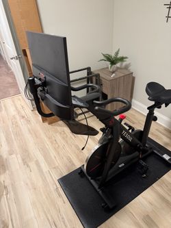Yesoul Indoor Cycling Spin Bike