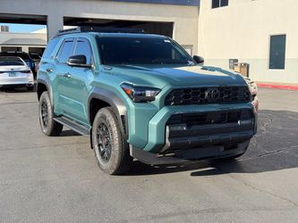 2026 Toyota 4Runner Hybrid