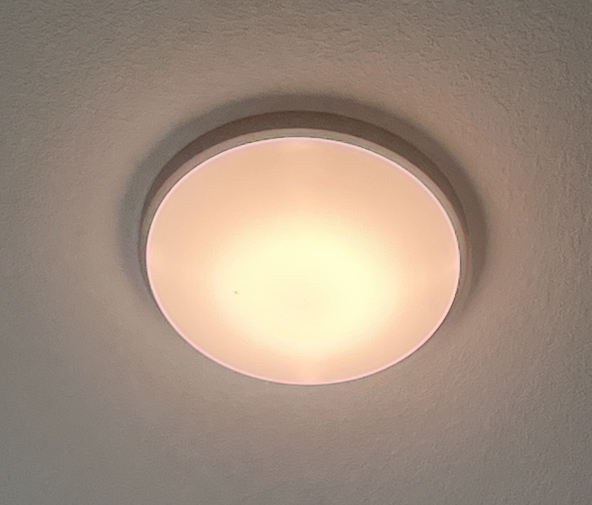 15” ceiling light (3 Available)