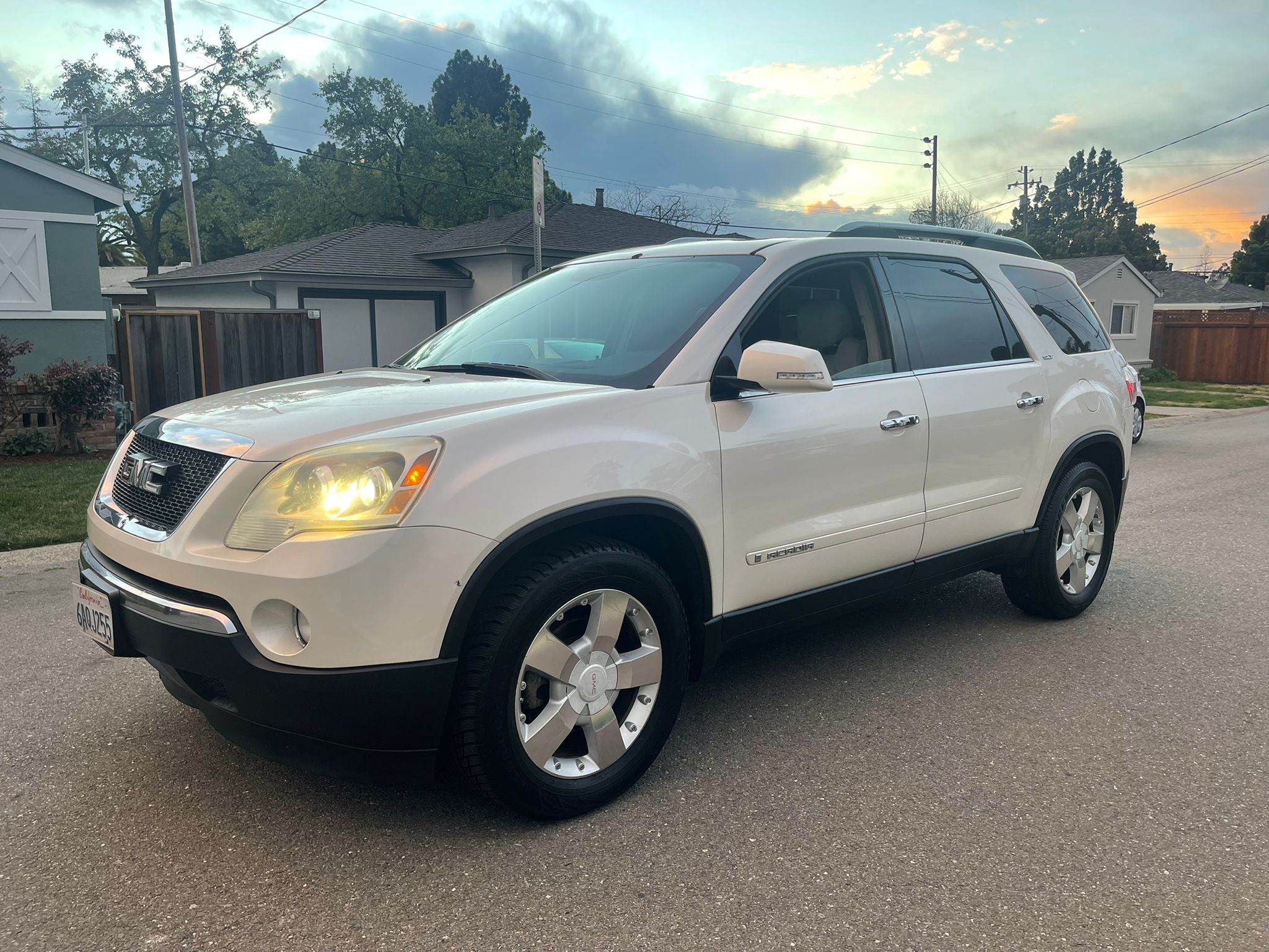 2007 Gmc Acadia For Sale