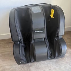Brookstone Foot & Calf Massager – Like New! (Long Beach)