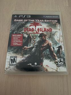 Dead Island: Game of the year edition - PS3
