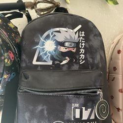 Kakashi Backpack 