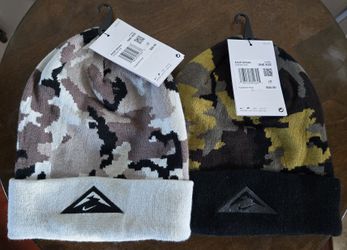 Camo Beanie