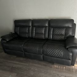 Sofa And Table For Sale 