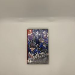 Astral Chain 