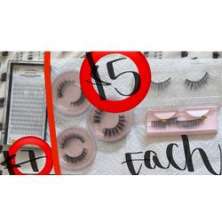 Eyelashes