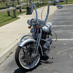Harley Davidson 