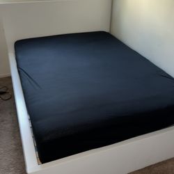 Bed frame only