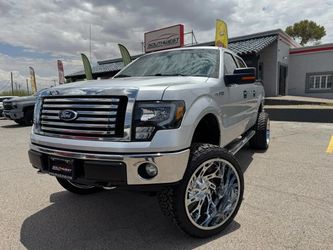 2012 Ford F150 SuperCrew Cab