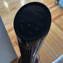 Free Fan - Needs New Fuse