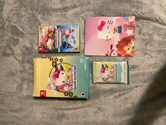 Hello Kitty Island Adventure Deluxe