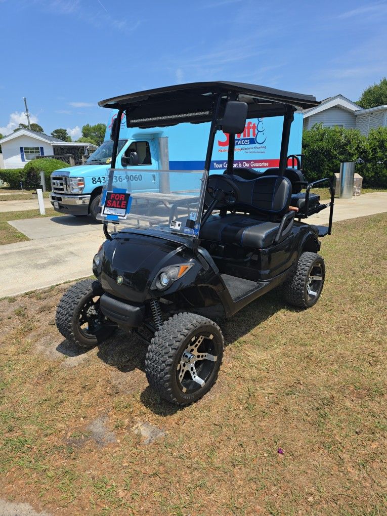2016 Yamaha G29