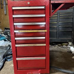 7-Drawer US General Tool Cabinet – Loaded with Tools