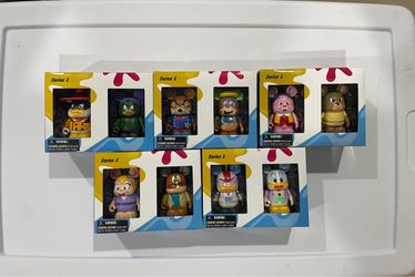 Disney Vinylmation Disney Afternoon Series 2