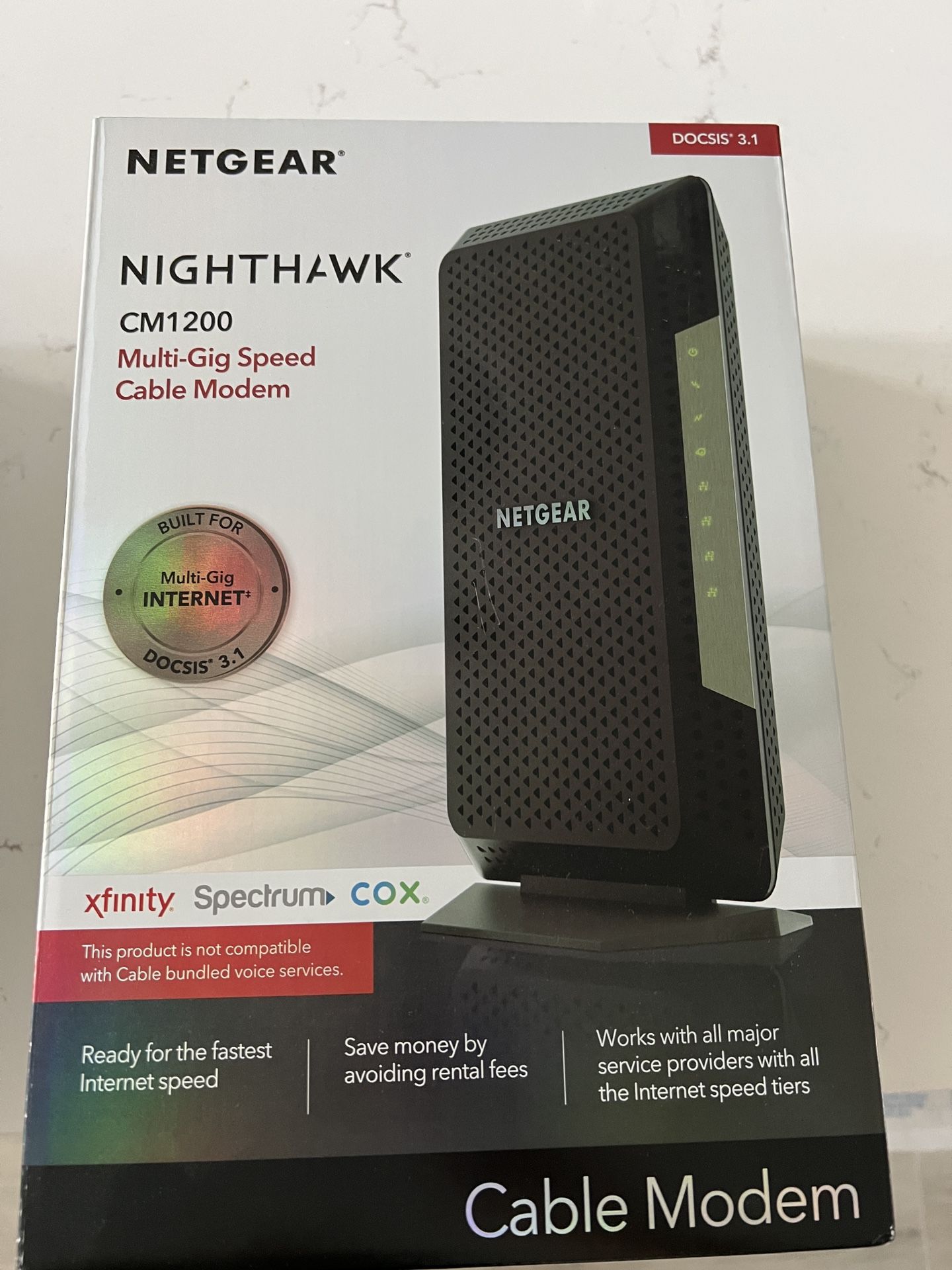 Nighthawk Router