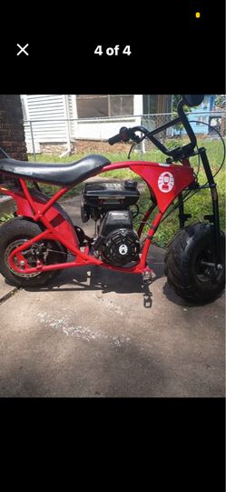 Mini bike