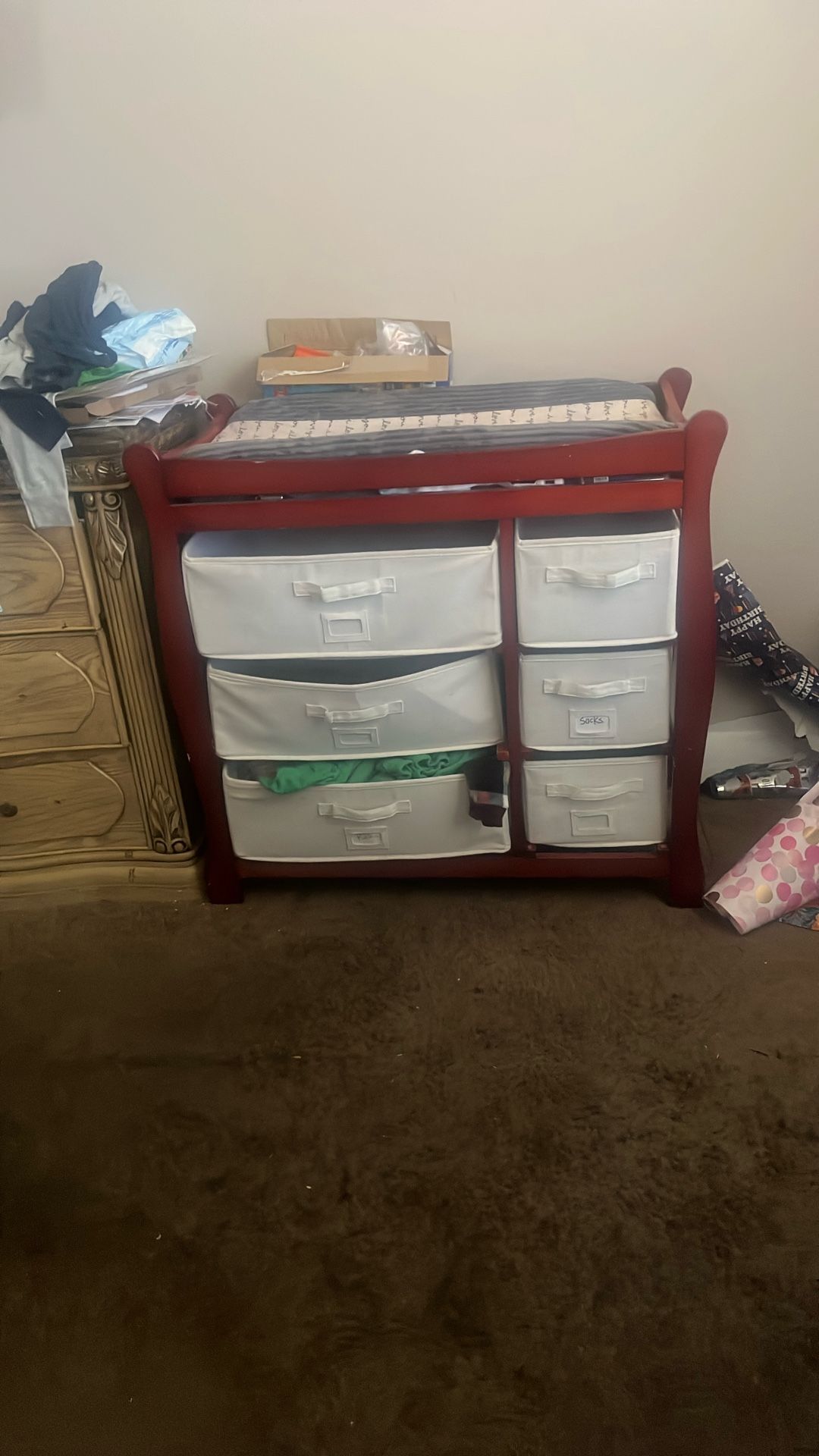 Changing Table