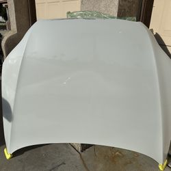2015 Audi Q7 Hood