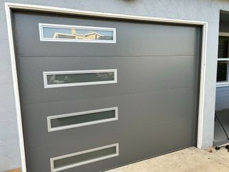 Luxury Garage Door