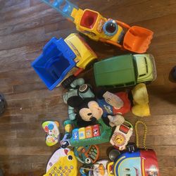 Kids Bundle Infant / Toddle Toys Bundle 