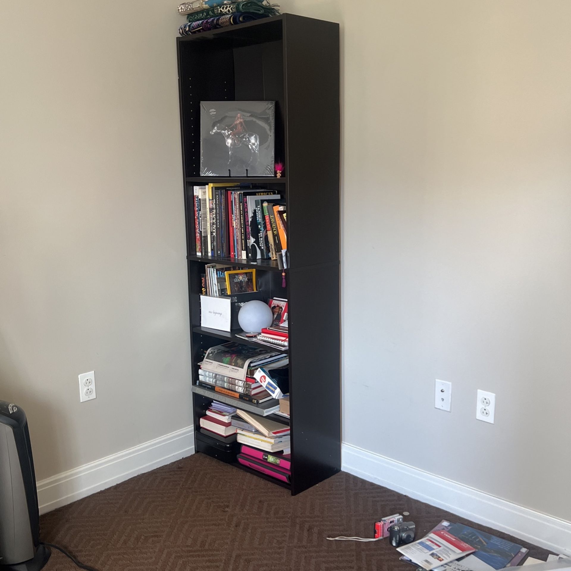 Bookshelf - 4 Shelves