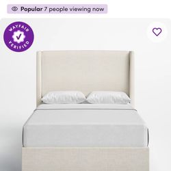 King Size Bed Frame